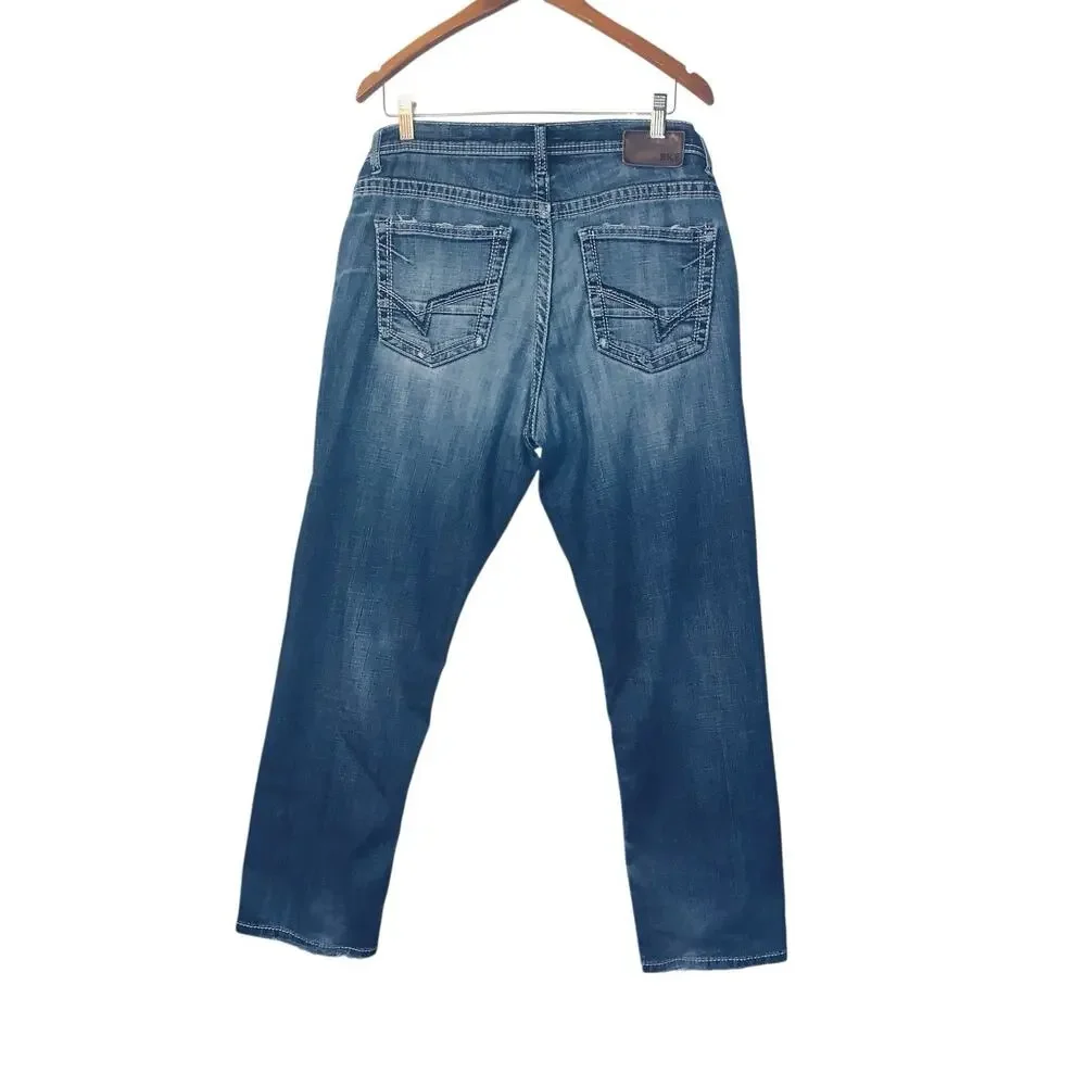 Mens BKE Jeans Nolan tag 36x32
